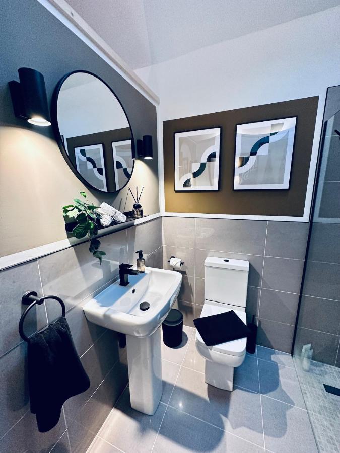 קארדיף Luxury Self-Contained Suite. מראה חיצוני תמונה